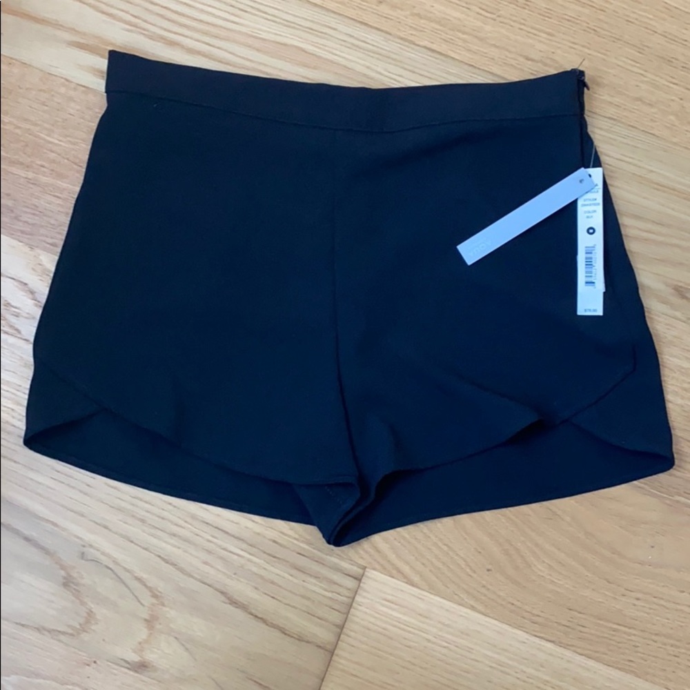 Aqua shorts